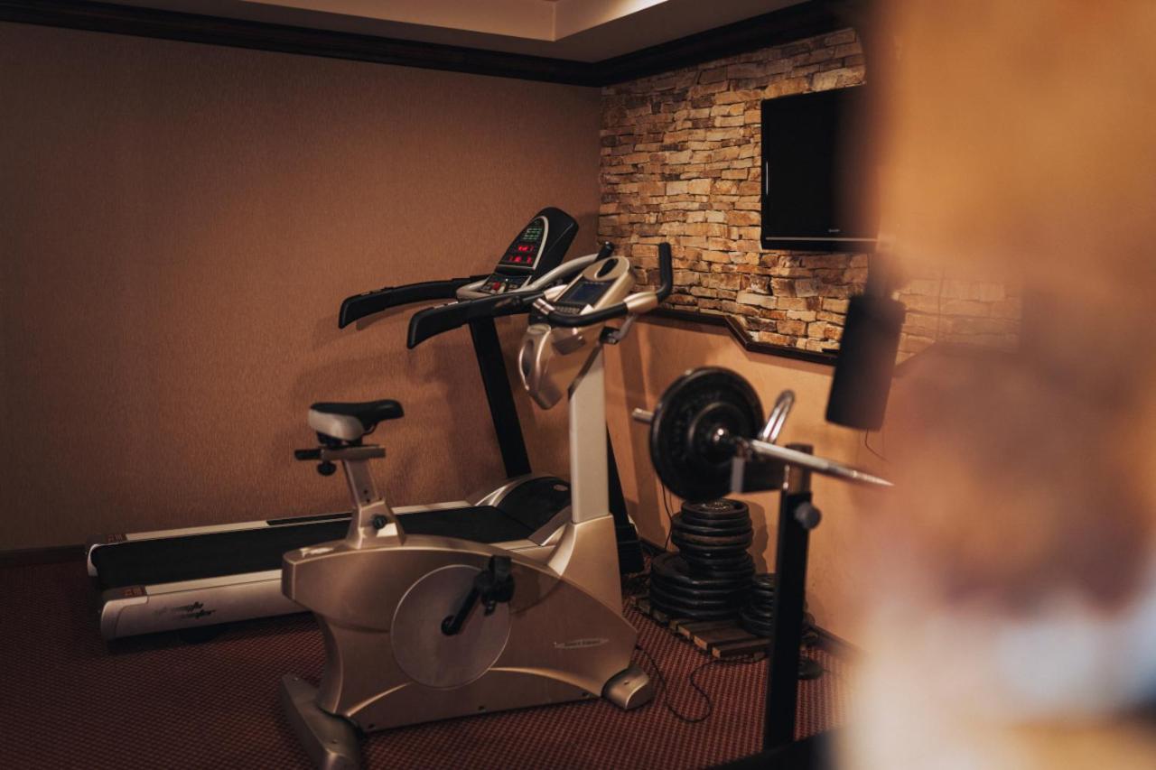 Royal Park Hotel & Apartments Bansko Extérieur photo