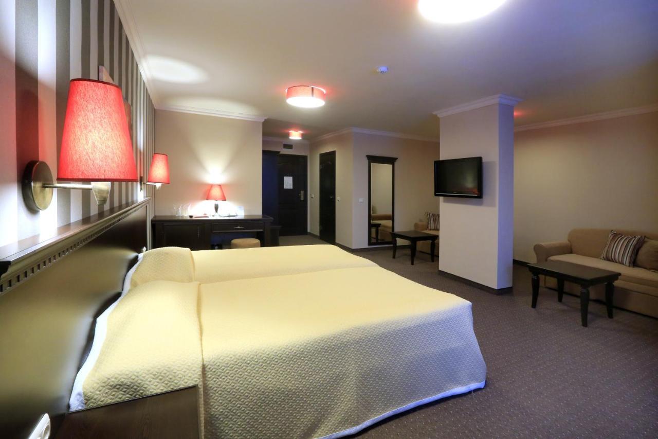 Royal Park Hotel & Apartments Bansko Extérieur photo