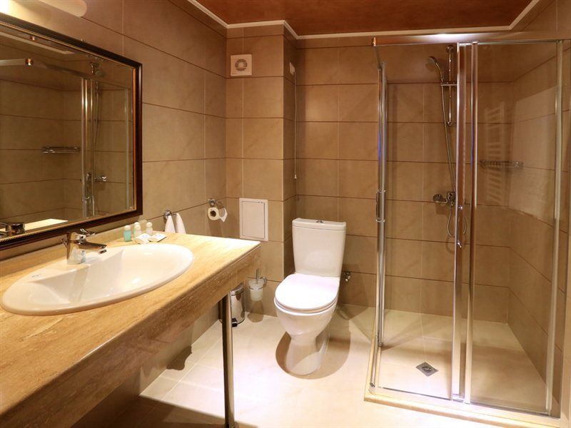 Royal Park Hotel & Apartments Bansko Extérieur photo