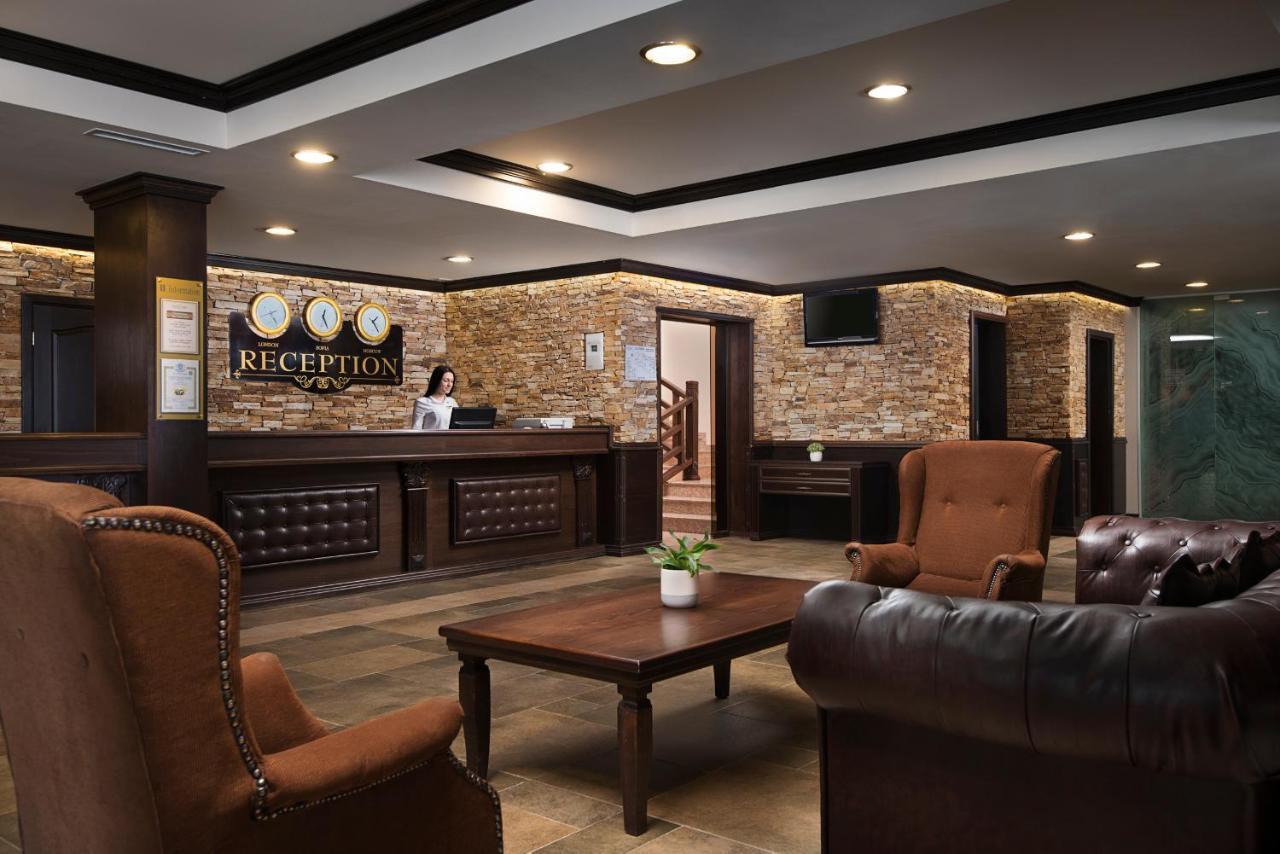 Royal Park Hotel & Apartments Bansko Extérieur photo