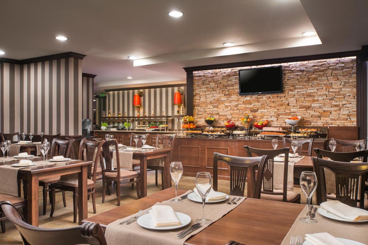 Royal Park Hotel & Apartments Bansko Extérieur photo