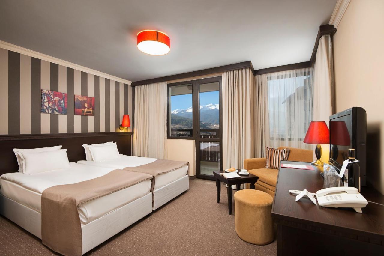 Royal Park Hotel & Apartments Bansko Extérieur photo