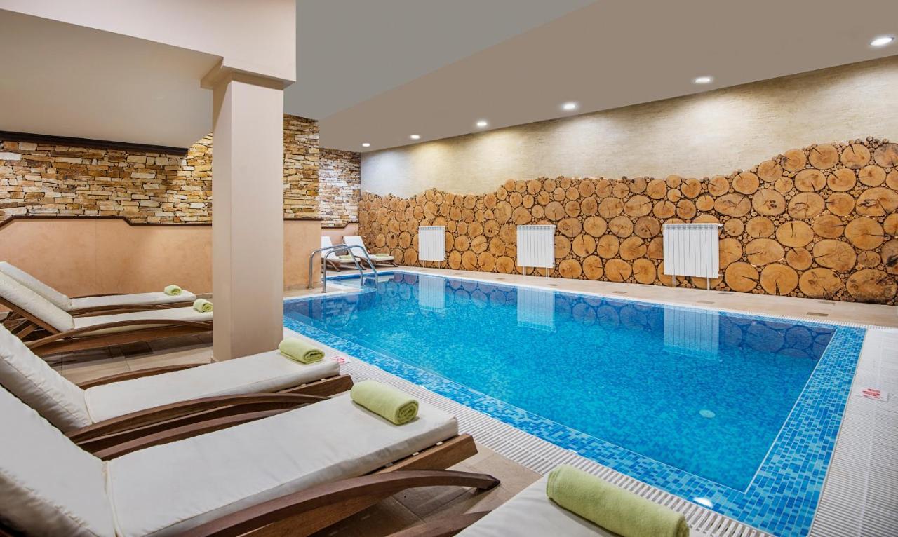 Royal Park Hotel & Apartments Bansko Extérieur photo