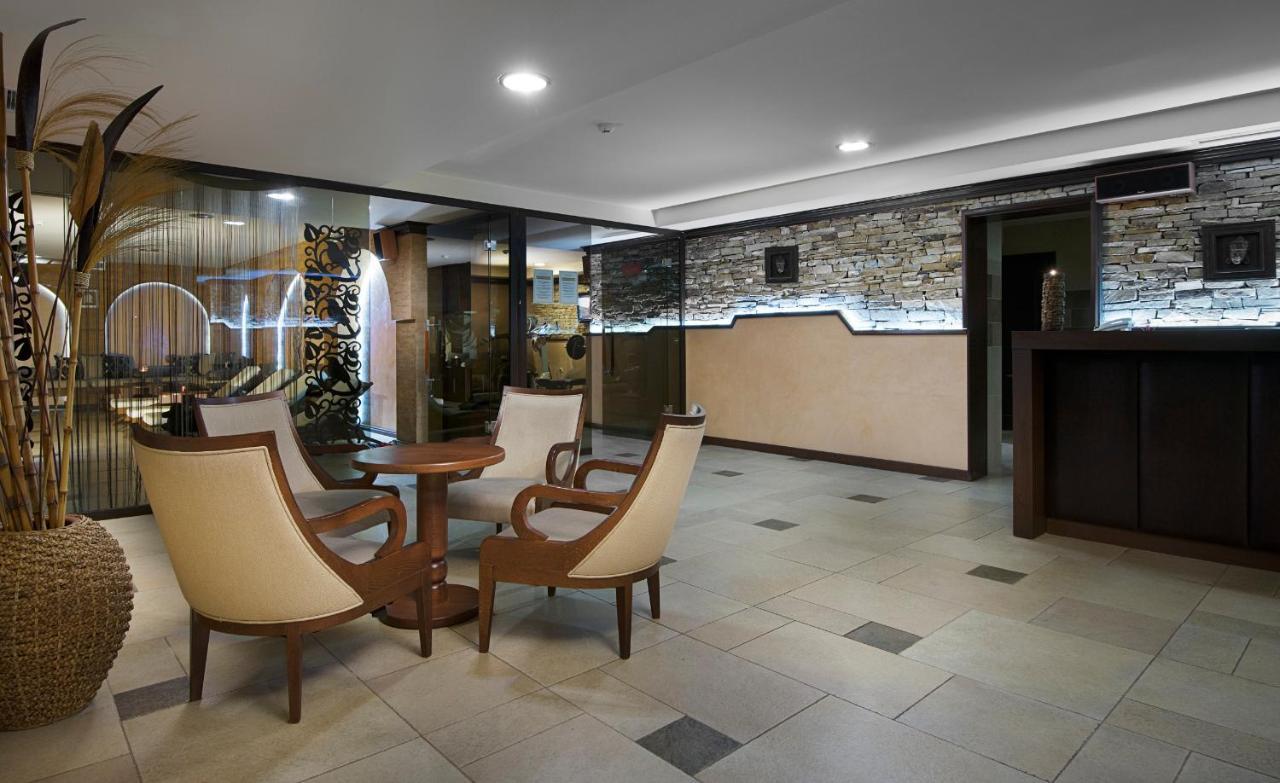 Royal Park Hotel & Apartments Bansko Extérieur photo